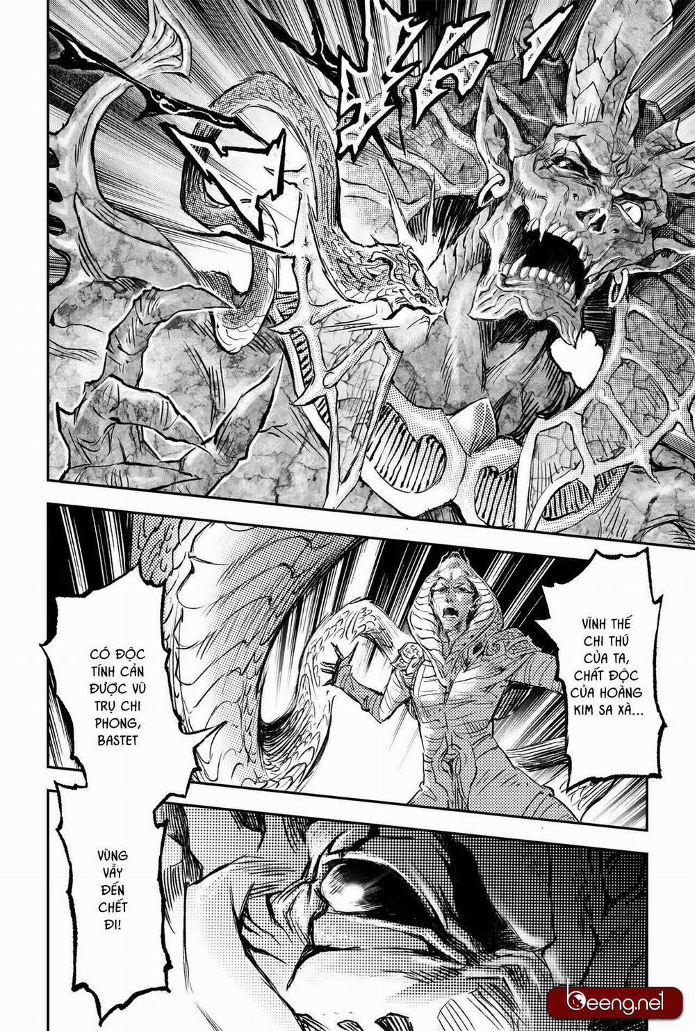 Huyền Hạo Chiến Kí 203 trang 13