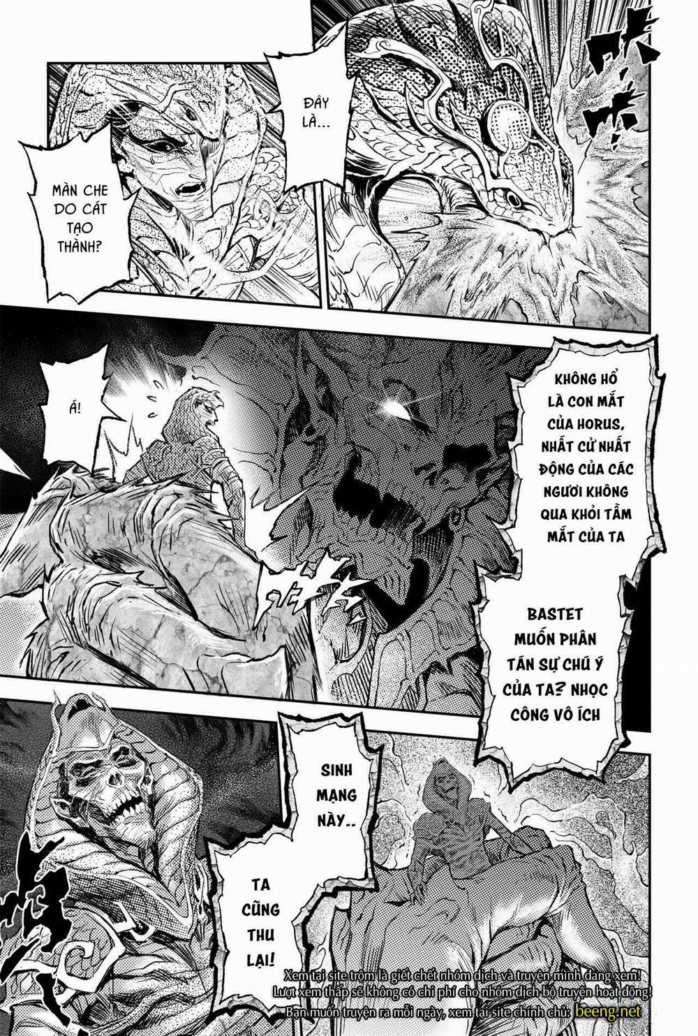 Huyền Hạo Chiến Kí 203 trang 14