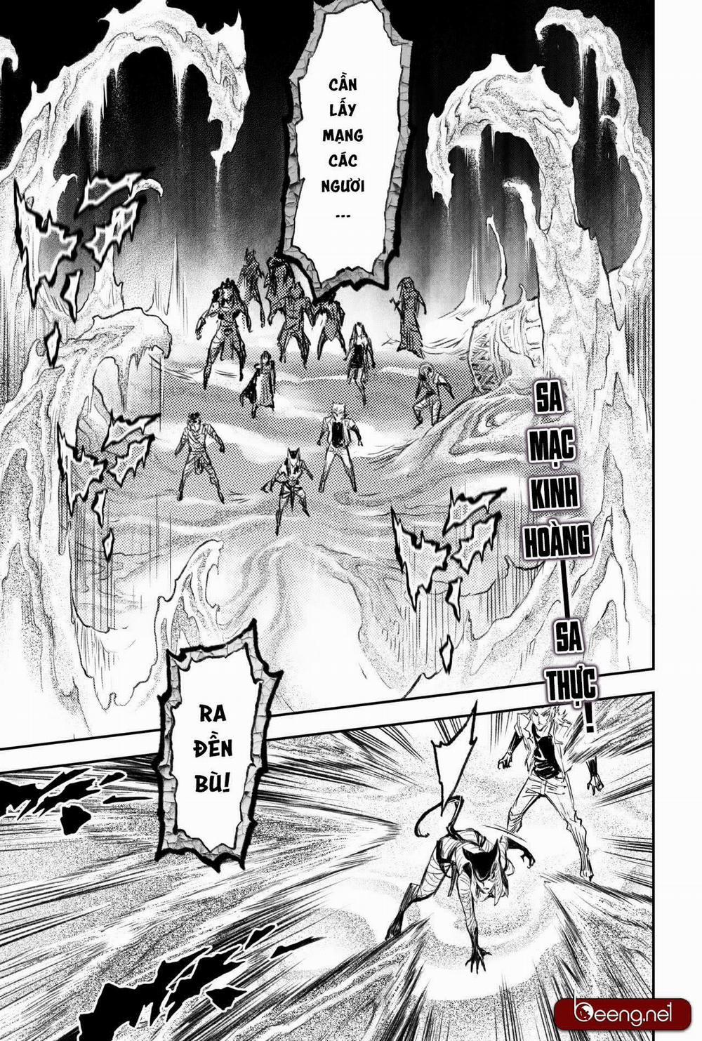 Huyền Hạo Chiến Kí 203 trang 2
