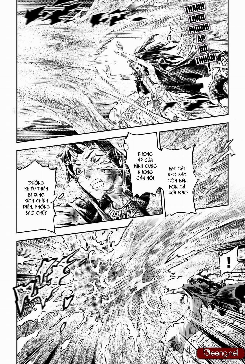 Huyền Hạo Chiến Kí 203 trang 5