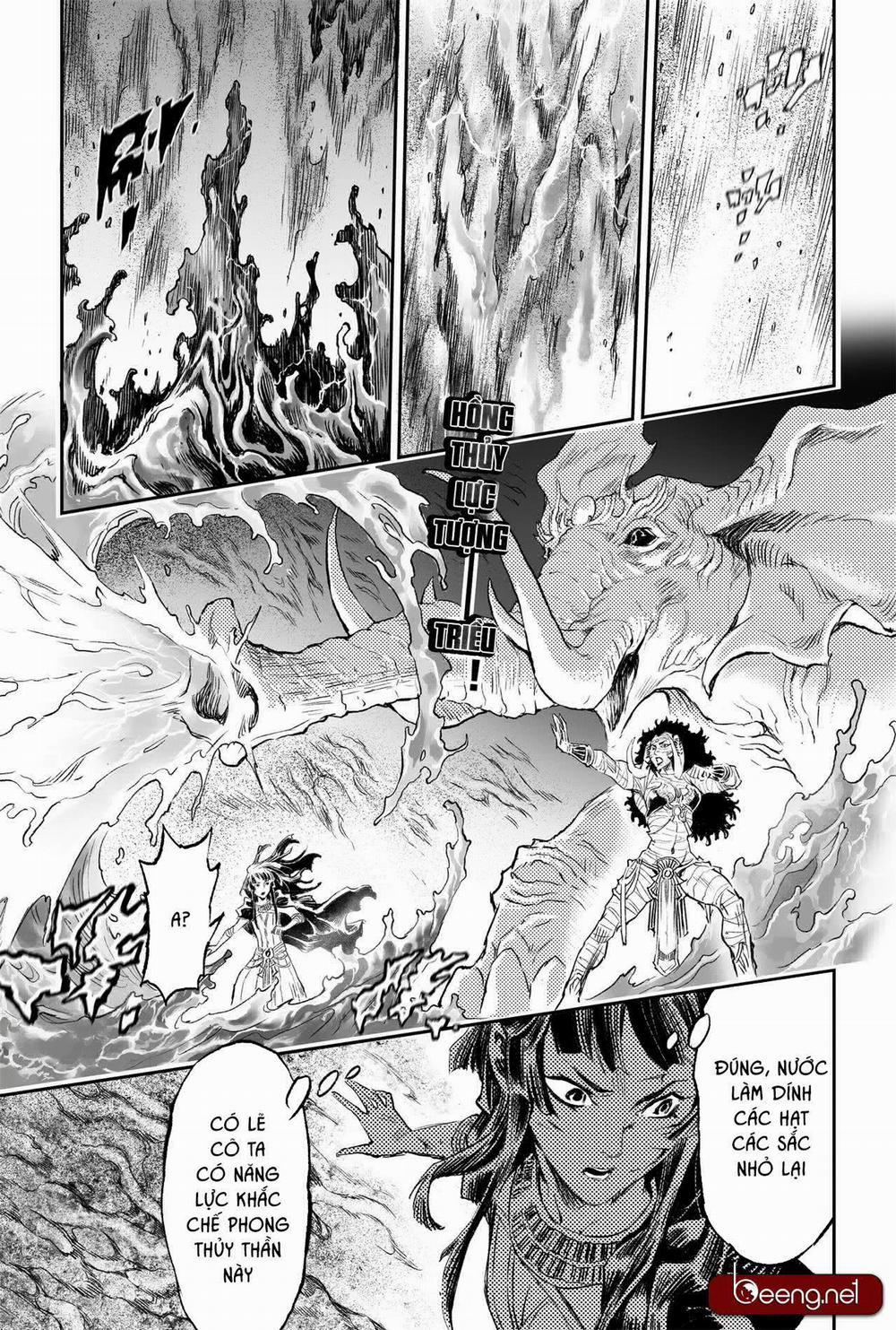 Huyền Hạo Chiến Kí 203 trang 6