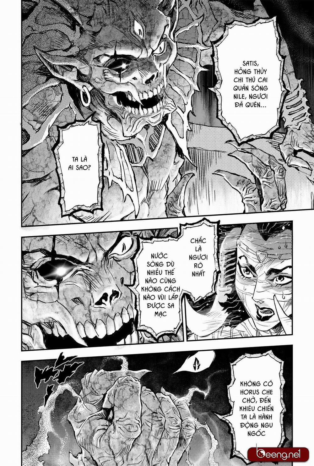 Huyền Hạo Chiến Kí 203 trang 7