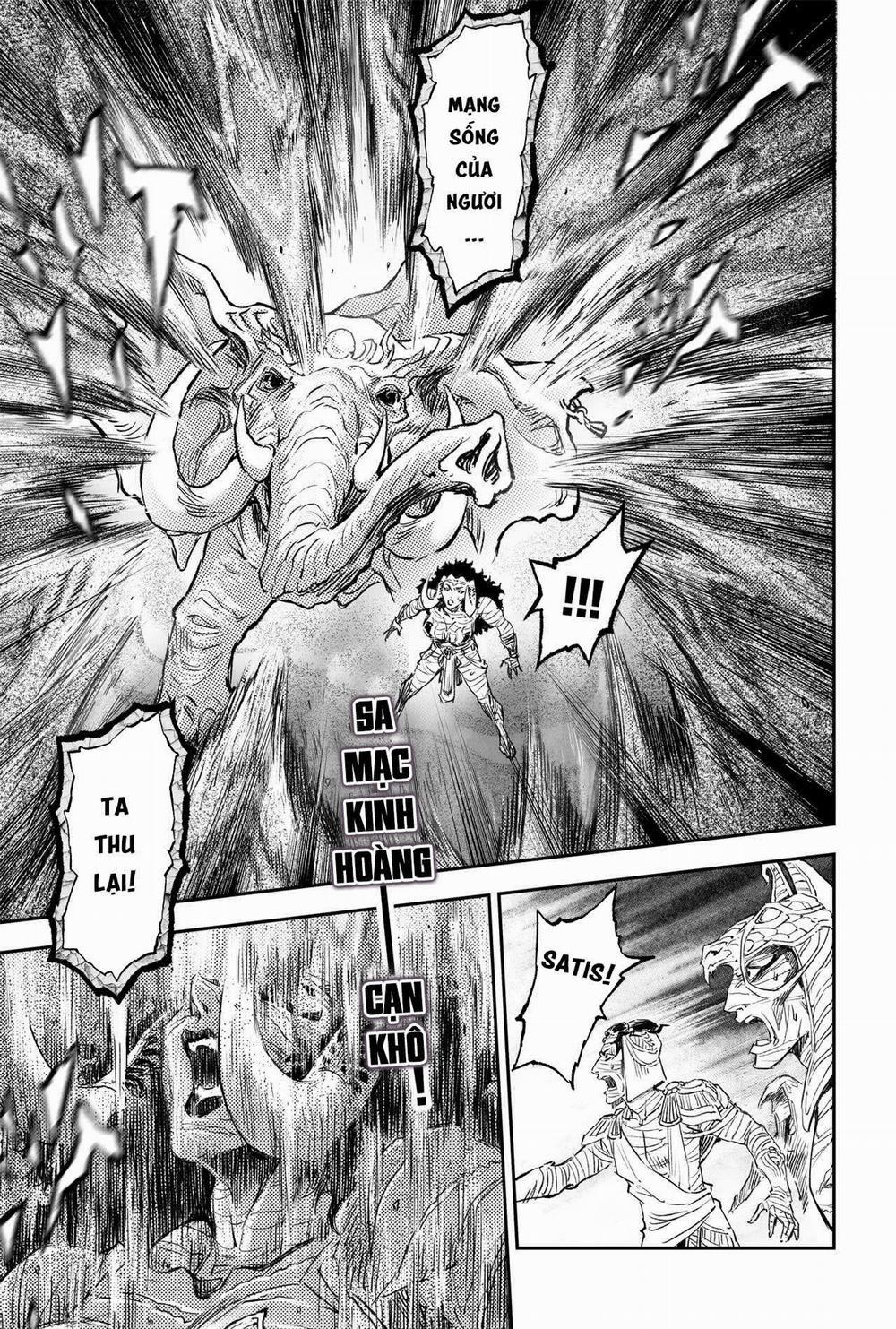 Huyền Hạo Chiến Kí 203 trang 8