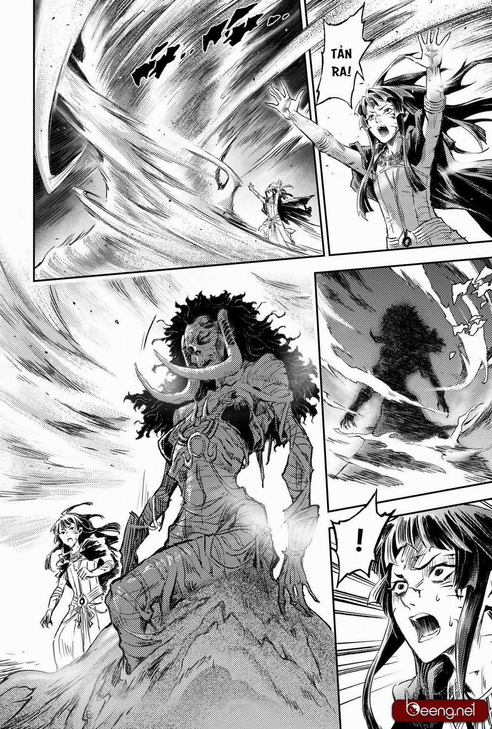 Huyền Hạo Chiến Kí 203 trang 9