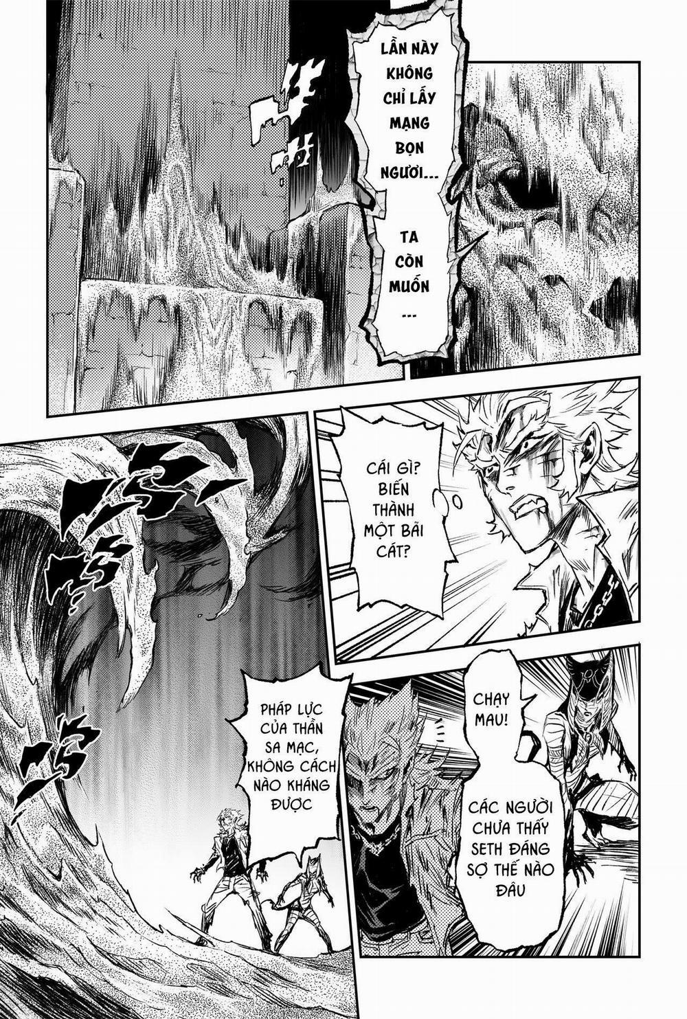 Huyền Hạo Chiến Kí 204 trang 11