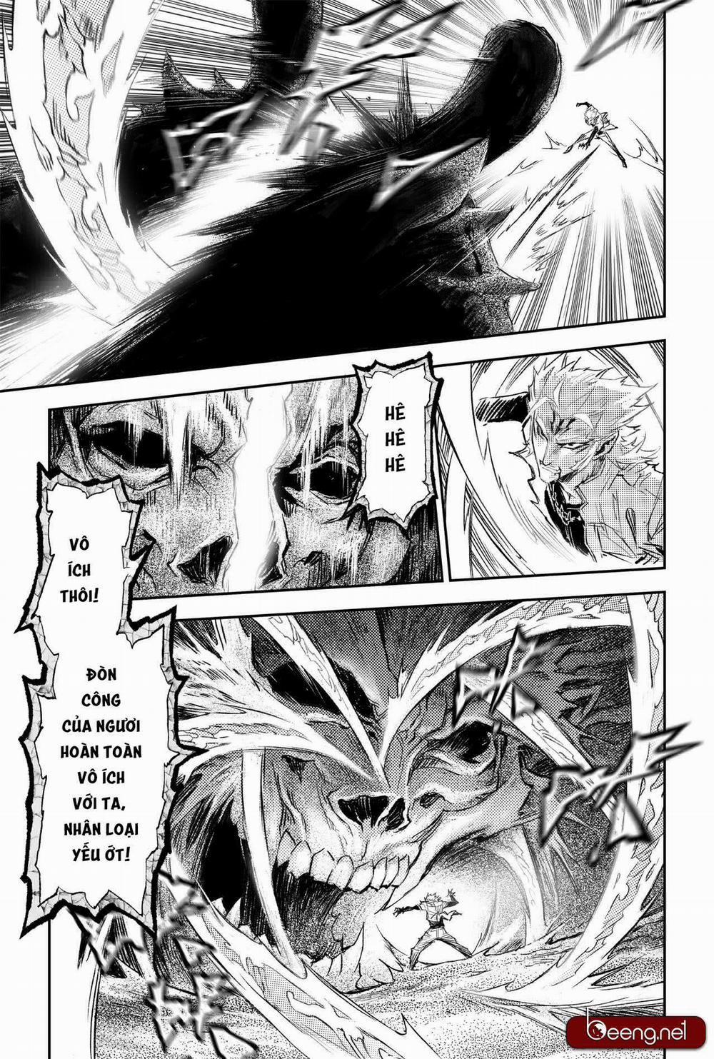Huyền Hạo Chiến Kí 204 trang 13