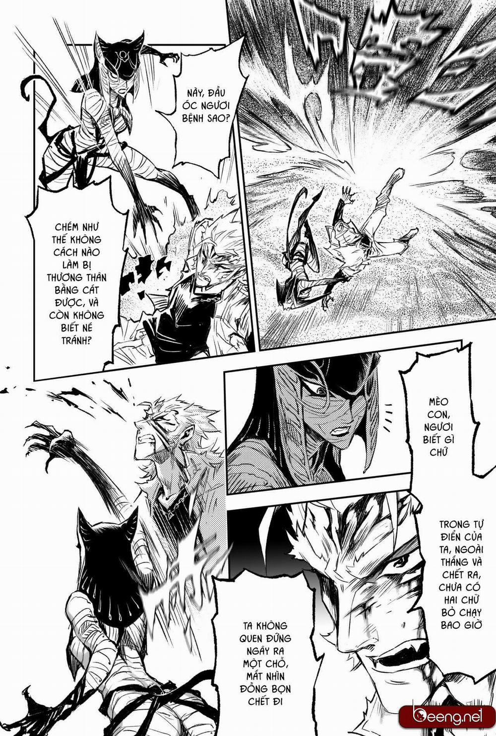 Huyền Hạo Chiến Kí 204 trang 14