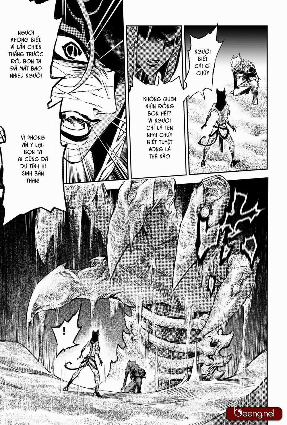 Huyền Hạo Chiến Kí 204 trang 15