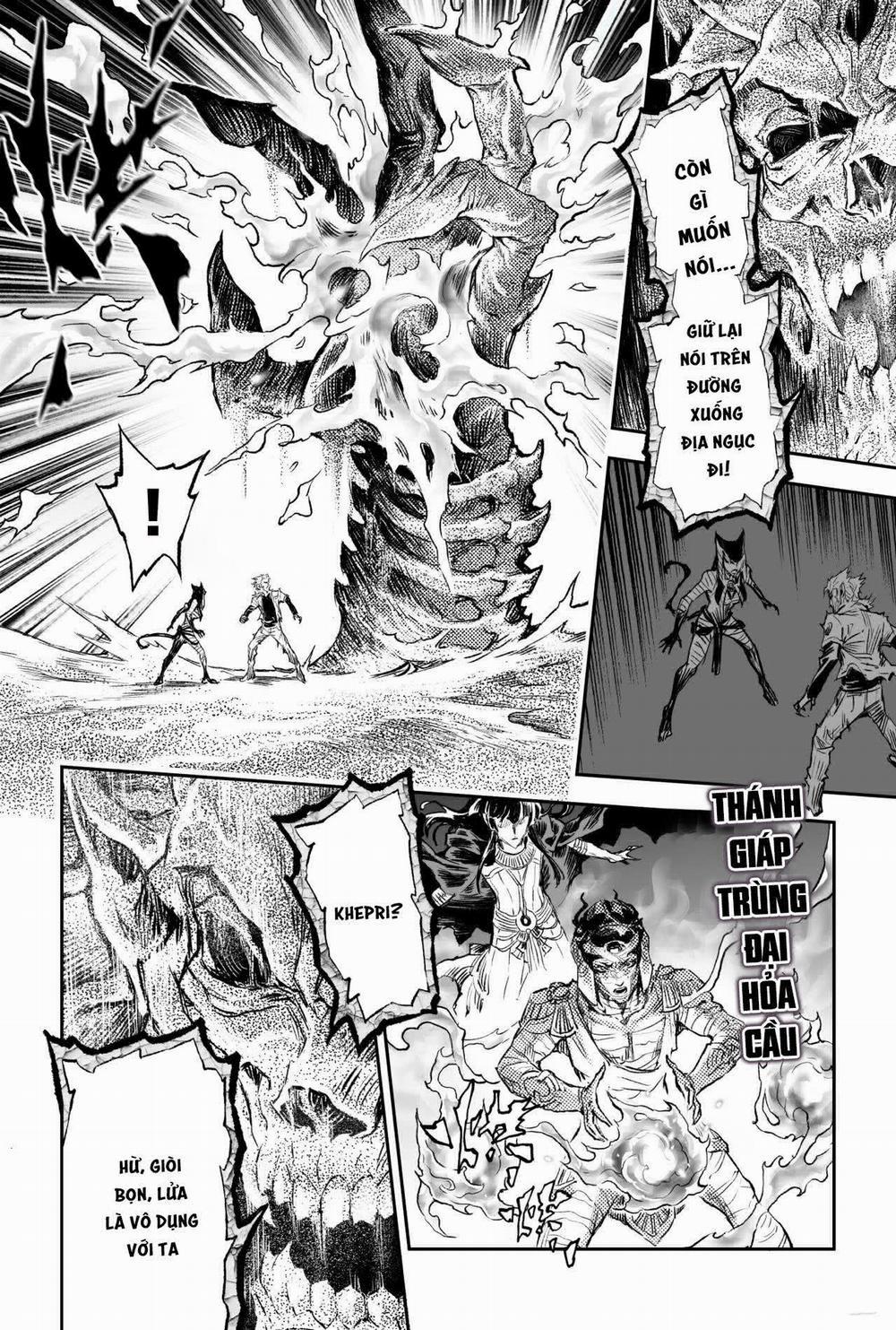 Huyền Hạo Chiến Kí 204 trang 16