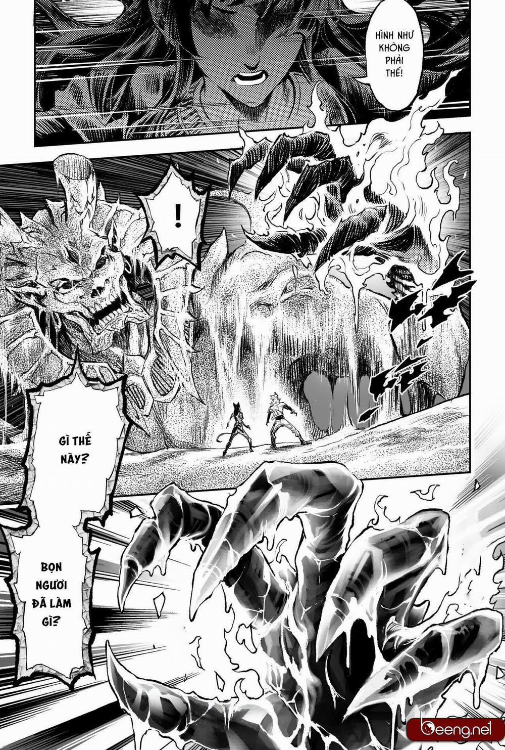 Huyền Hạo Chiến Kí 204 trang 17