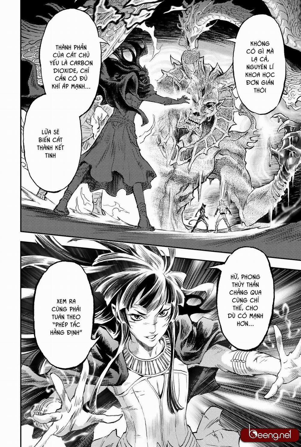 Huyền Hạo Chiến Kí 204 trang 18