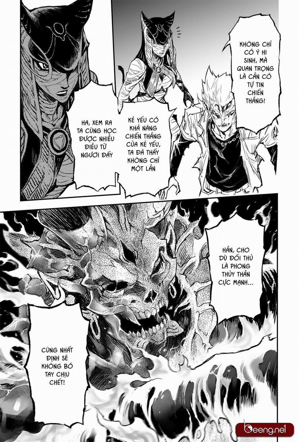 Huyền Hạo Chiến Kí 204 trang 19