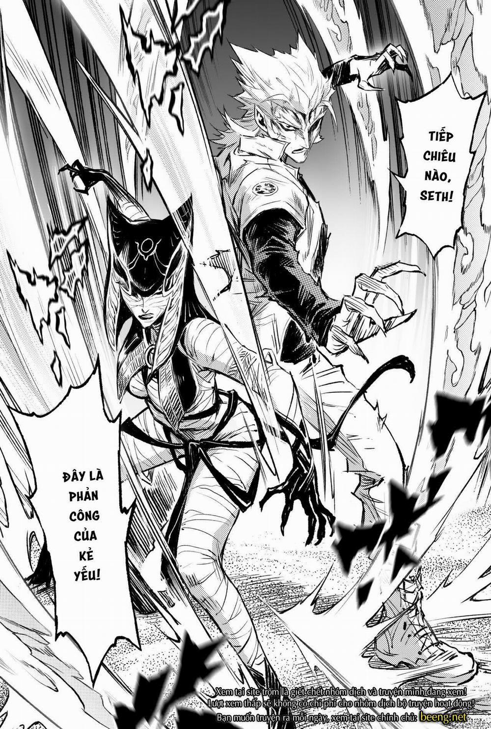 Huyền Hạo Chiến Kí 204 trang 20