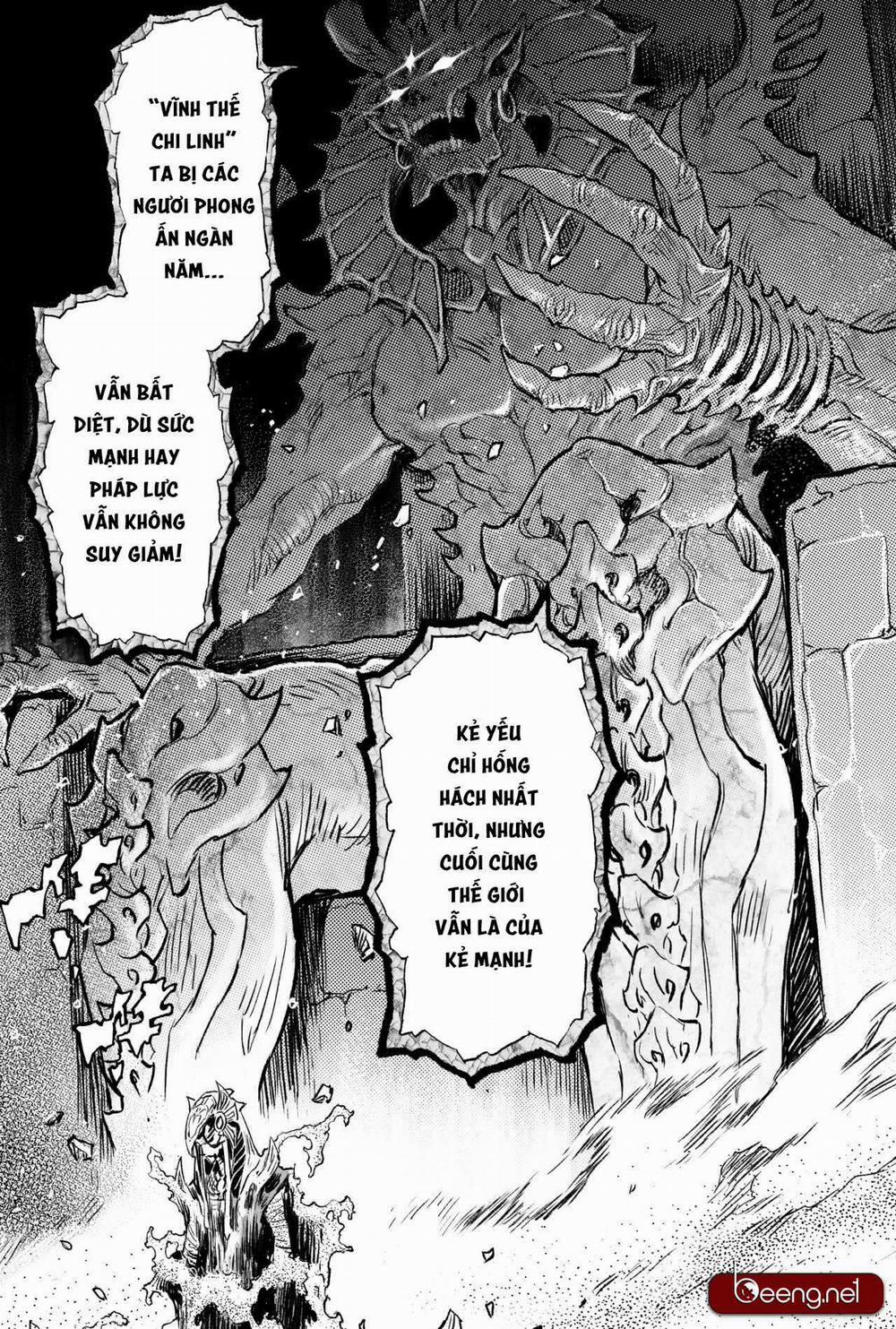 Huyền Hạo Chiến Kí 204 trang 3