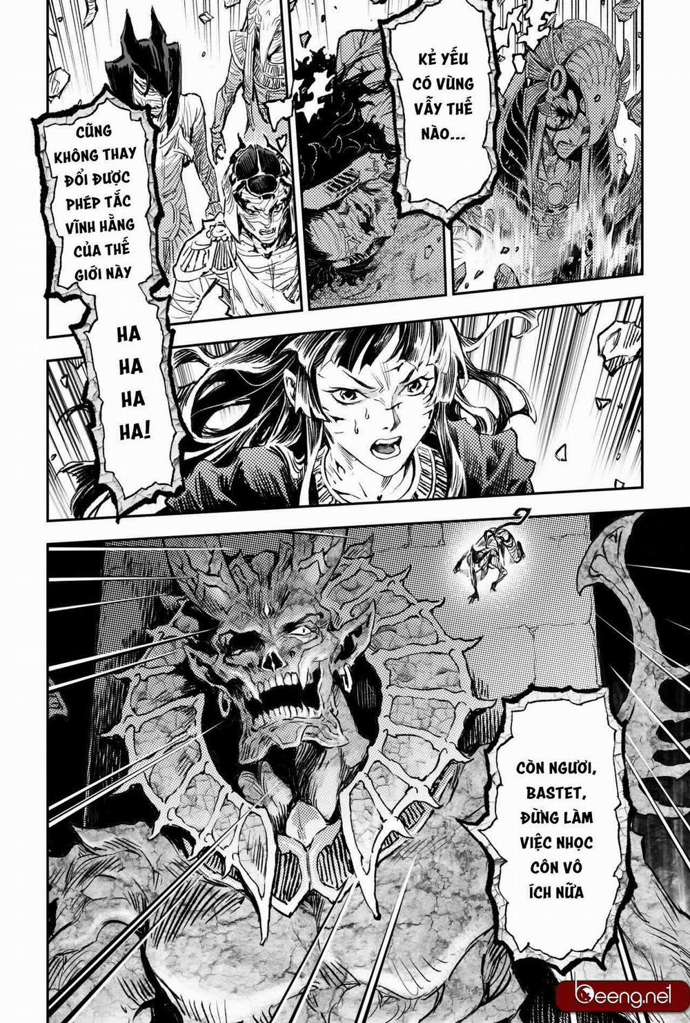 Huyền Hạo Chiến Kí 204 trang 4