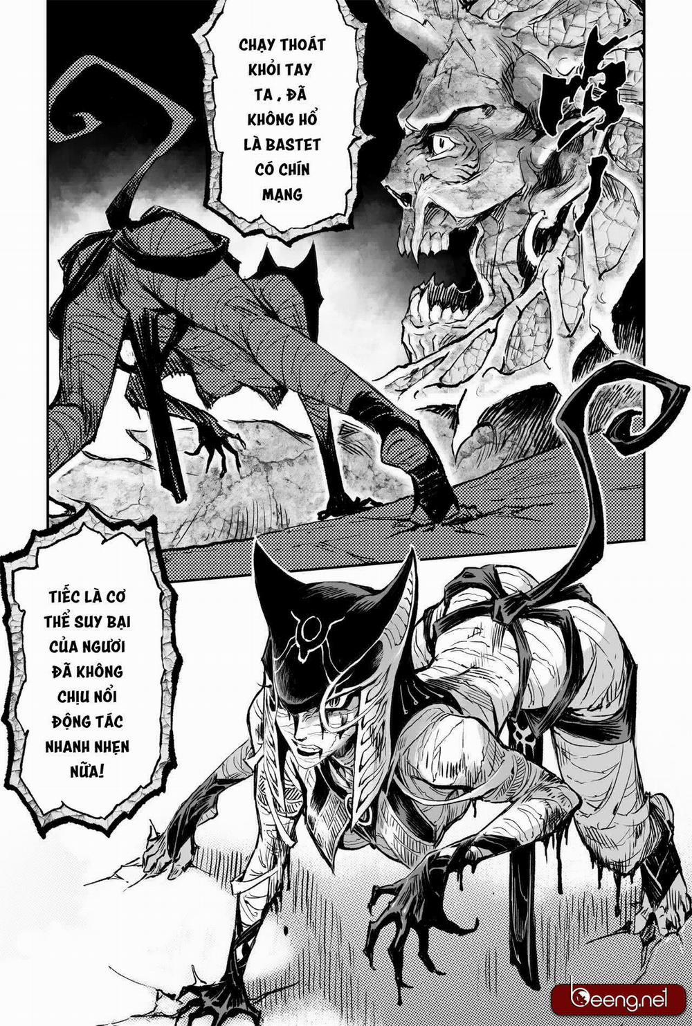 Huyền Hạo Chiến Kí 204 trang 5