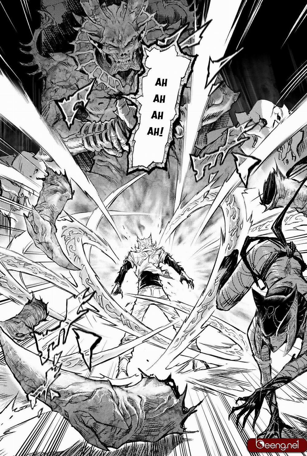 Huyền Hạo Chiến Kí 204 trang 8