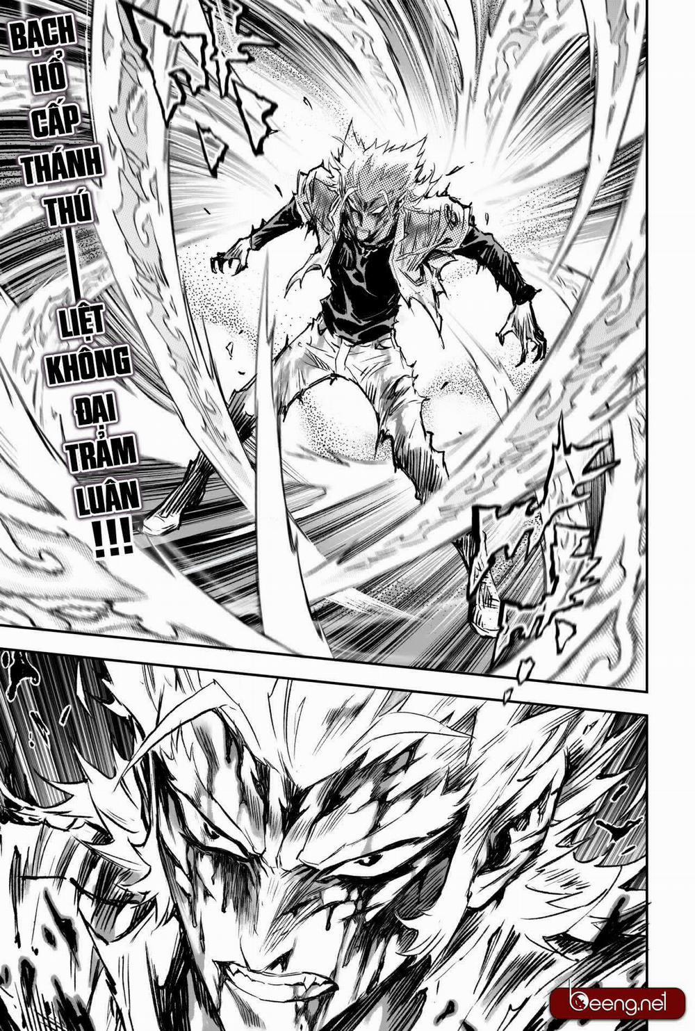 Huyền Hạo Chiến Kí 204 trang 9