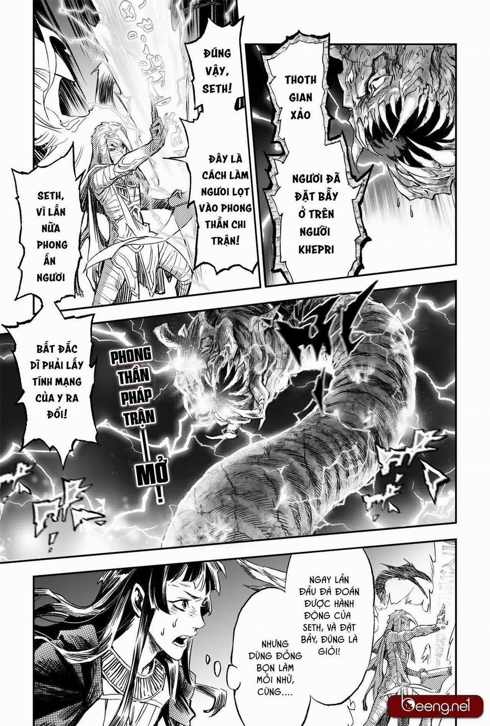 Huyền Hạo Chiến Kí 205 trang 10