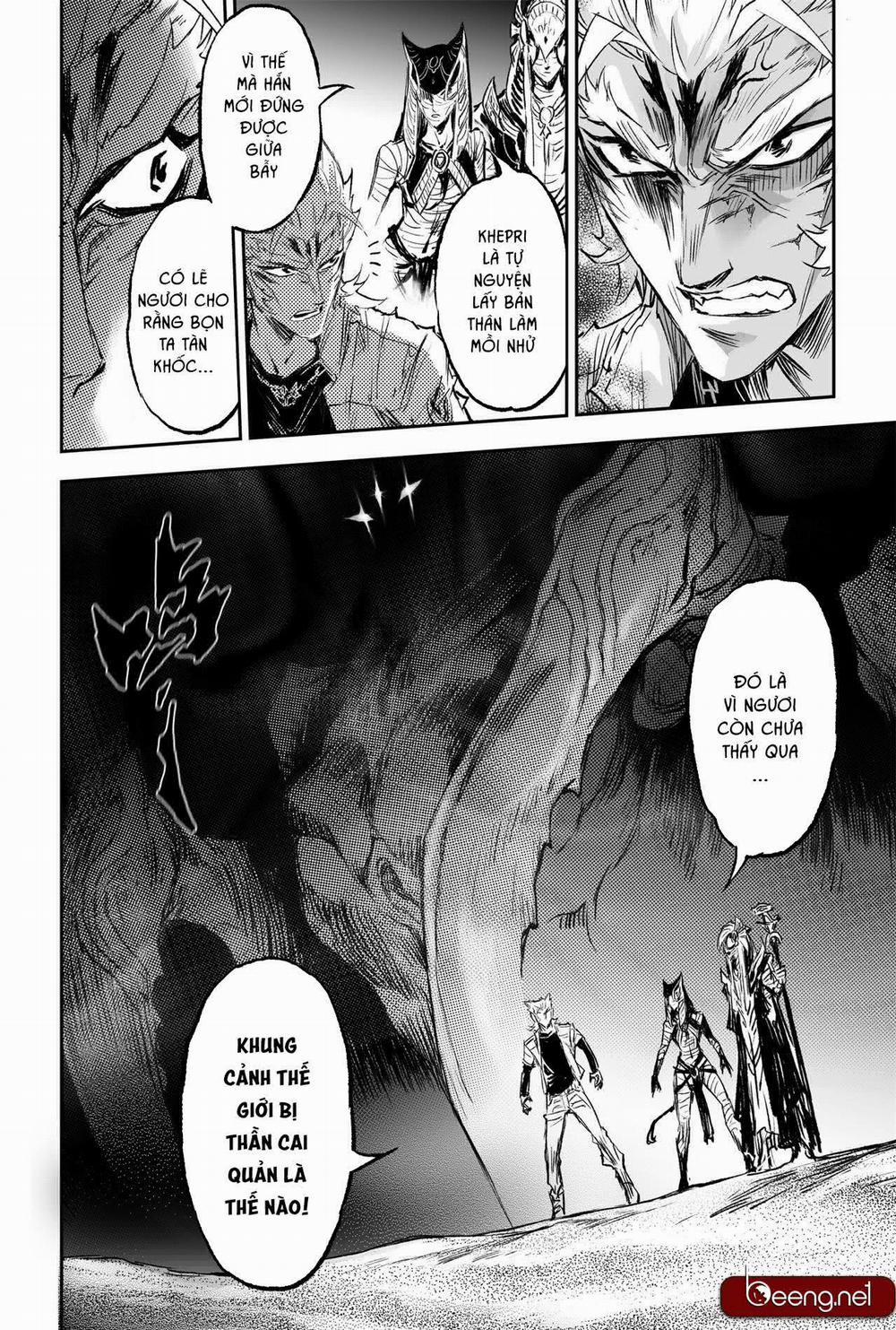 Huyền Hạo Chiến Kí 205 trang 11