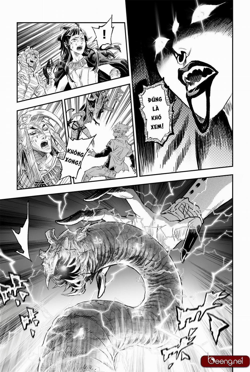 Huyền Hạo Chiến Kí 205 trang 12