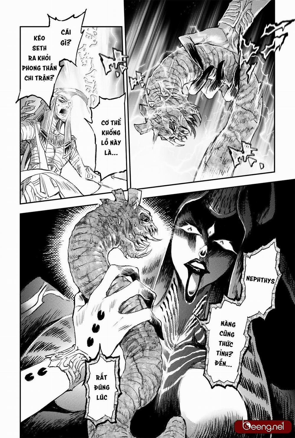 Huyền Hạo Chiến Kí 205 trang 13