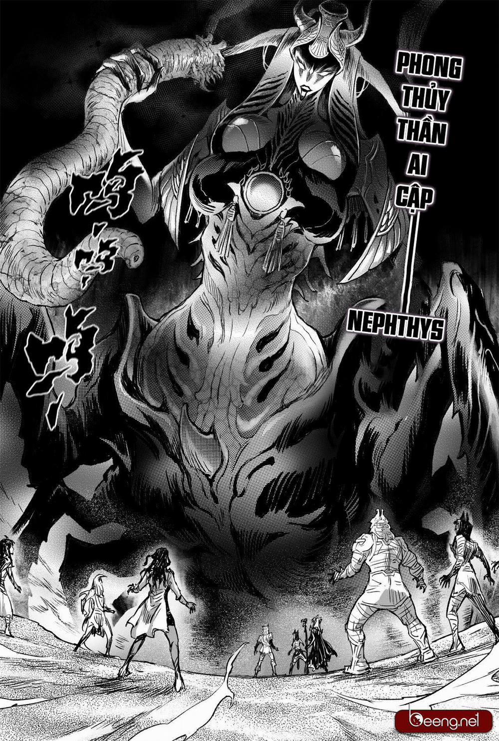 Huyền Hạo Chiến Kí 205 trang 14