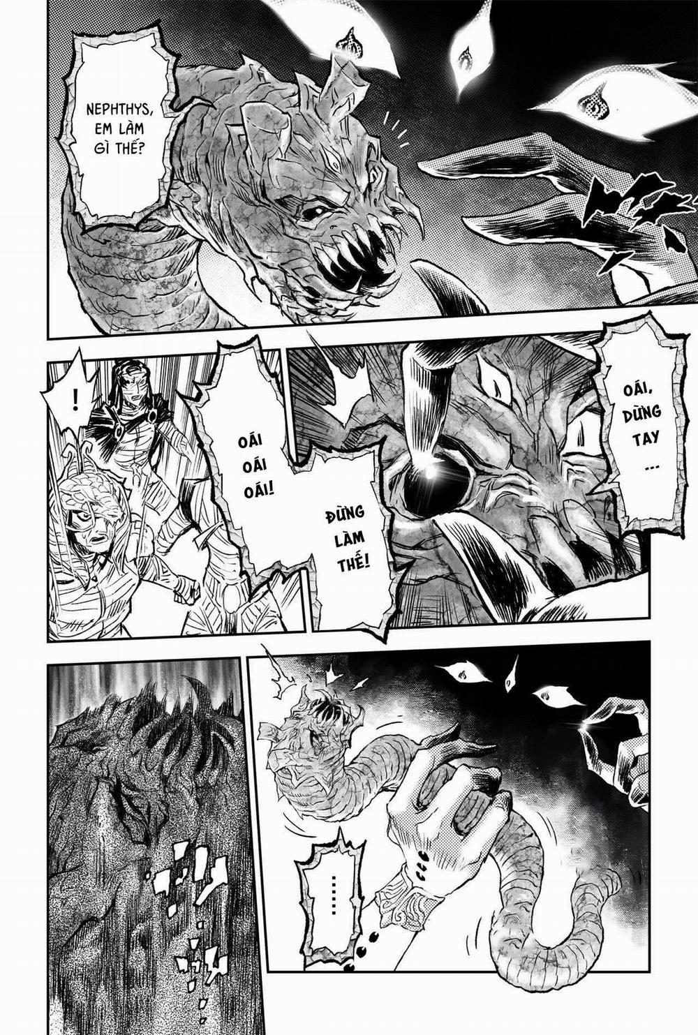 Huyền Hạo Chiến Kí 205 trang 15