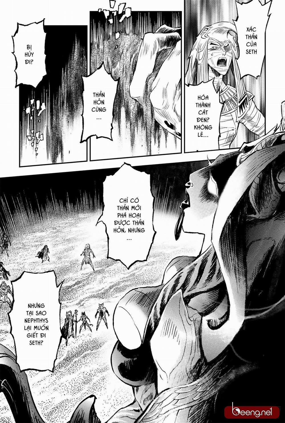 Huyền Hạo Chiến Kí 205 trang 16