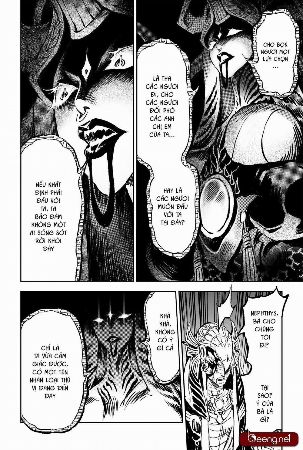 Huyền Hạo Chiến Kí 205 trang 17