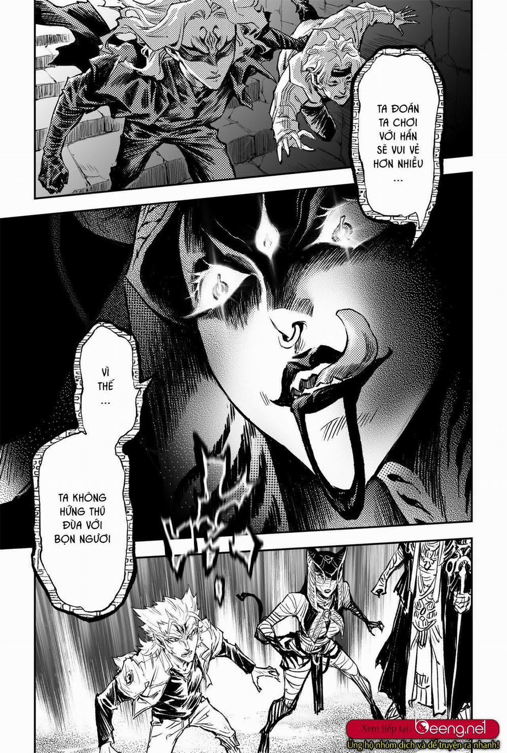Huyền Hạo Chiến Kí 205 trang 18