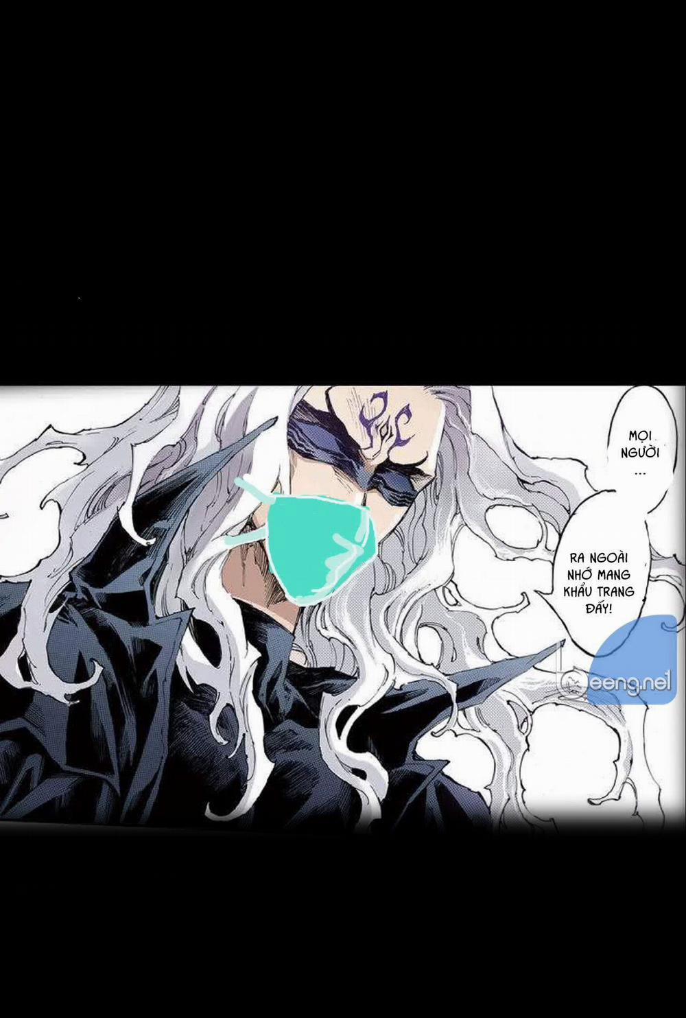 Huyền Hạo Chiến Kí 205 trang 19