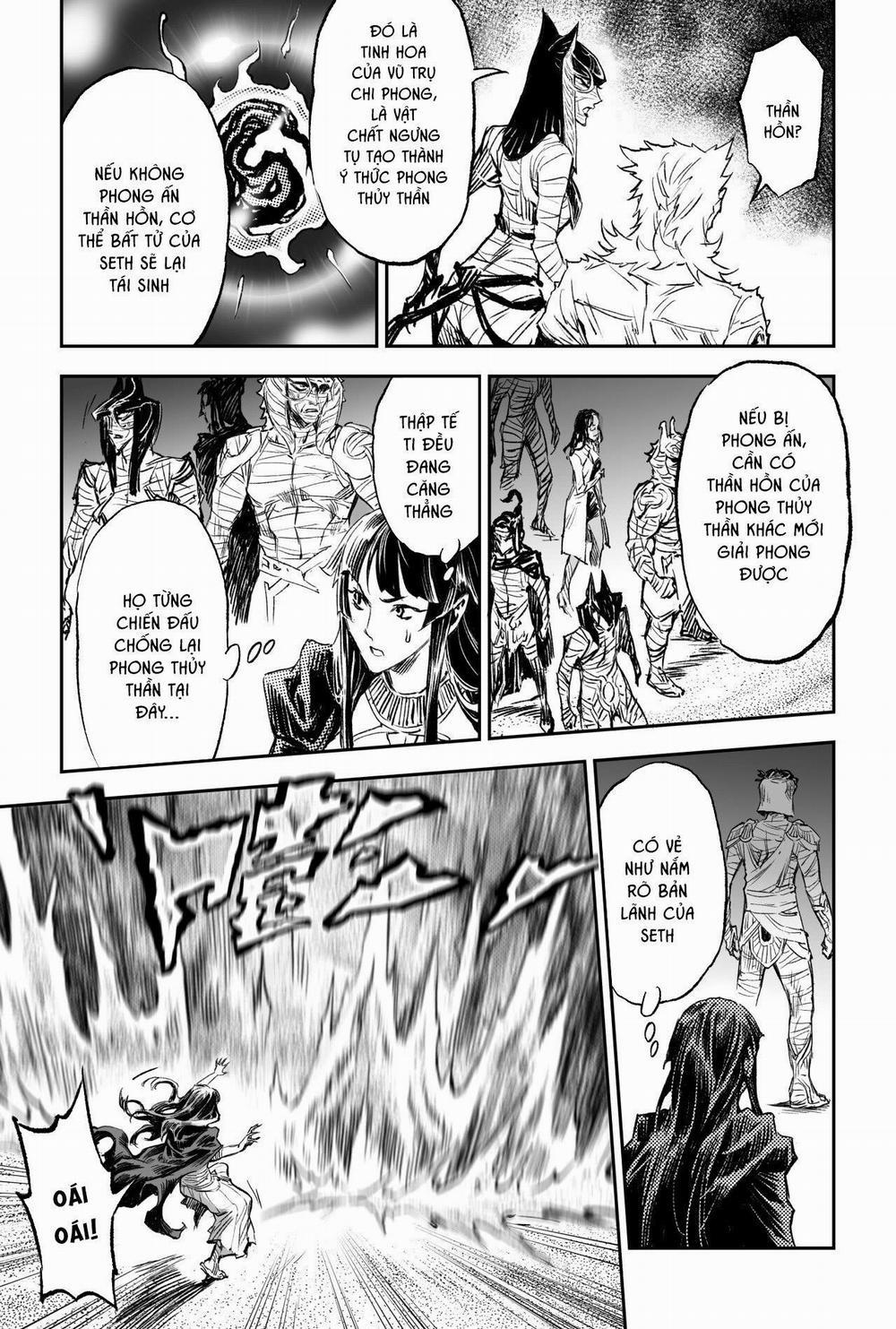 Huyền Hạo Chiến Kí 205 trang 4