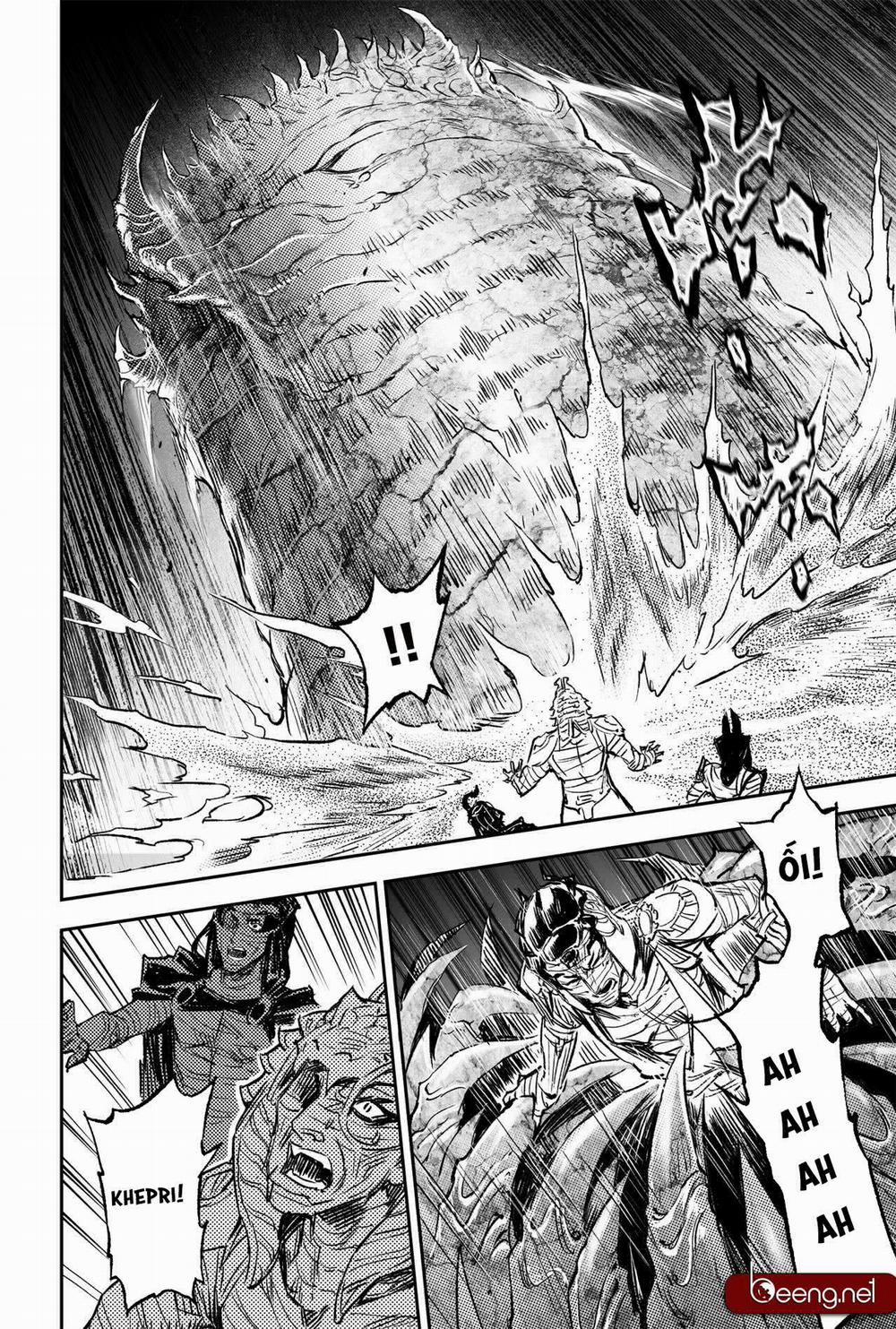 Huyền Hạo Chiến Kí 205 trang 5