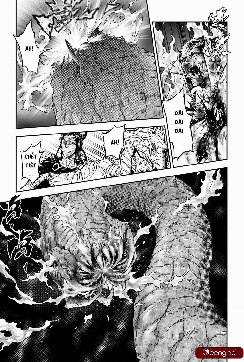 Huyền Hạo Chiến Kí 205 trang 6