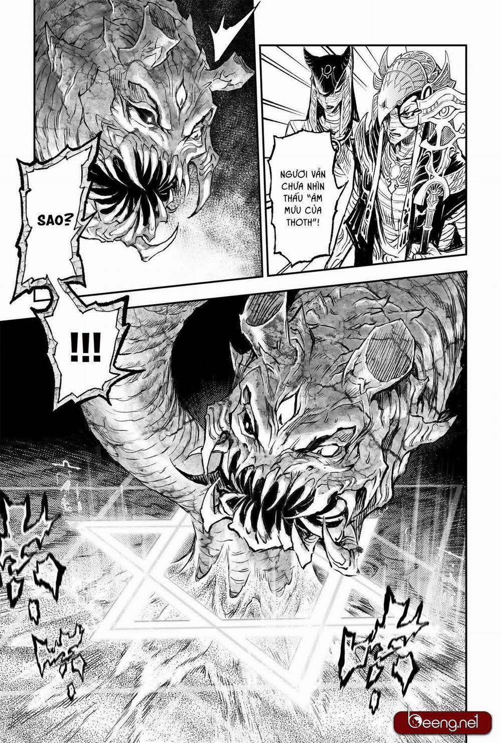 Huyền Hạo Chiến Kí 205 trang 8