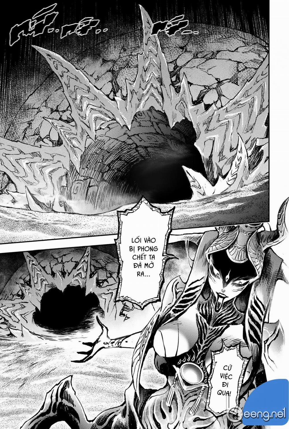 Huyền Hạo Chiến Kí 206 trang 1