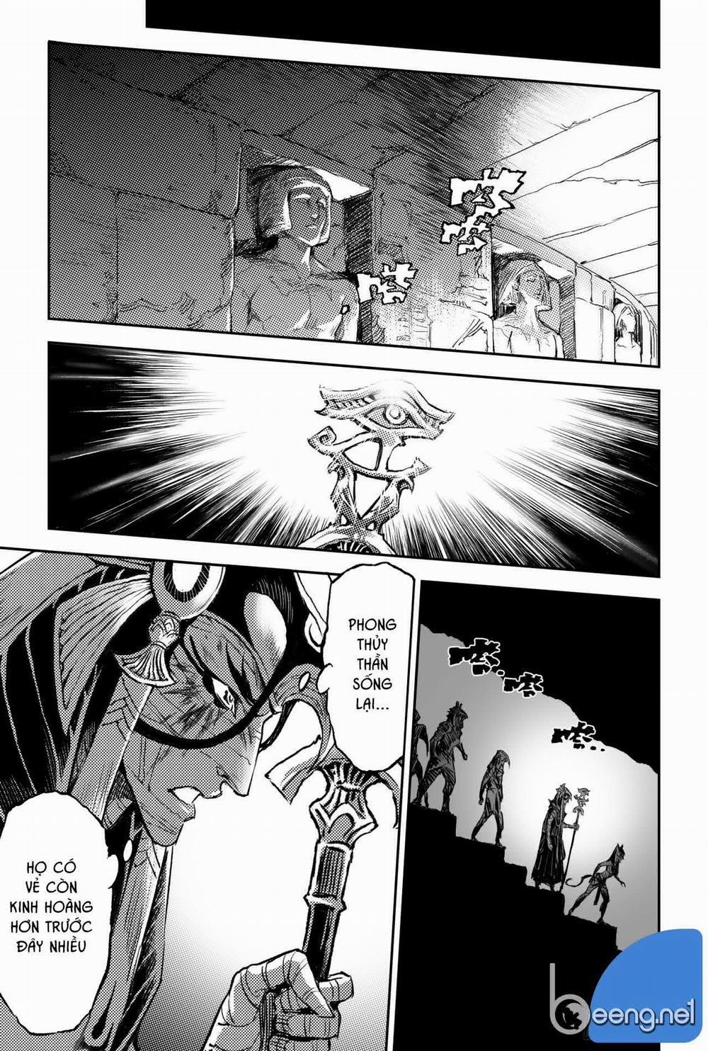Huyền Hạo Chiến Kí 206 trang 10