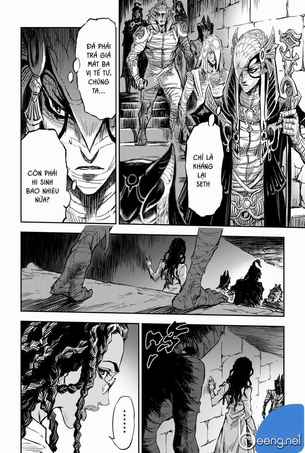 Huyền Hạo Chiến Kí 206 trang 11