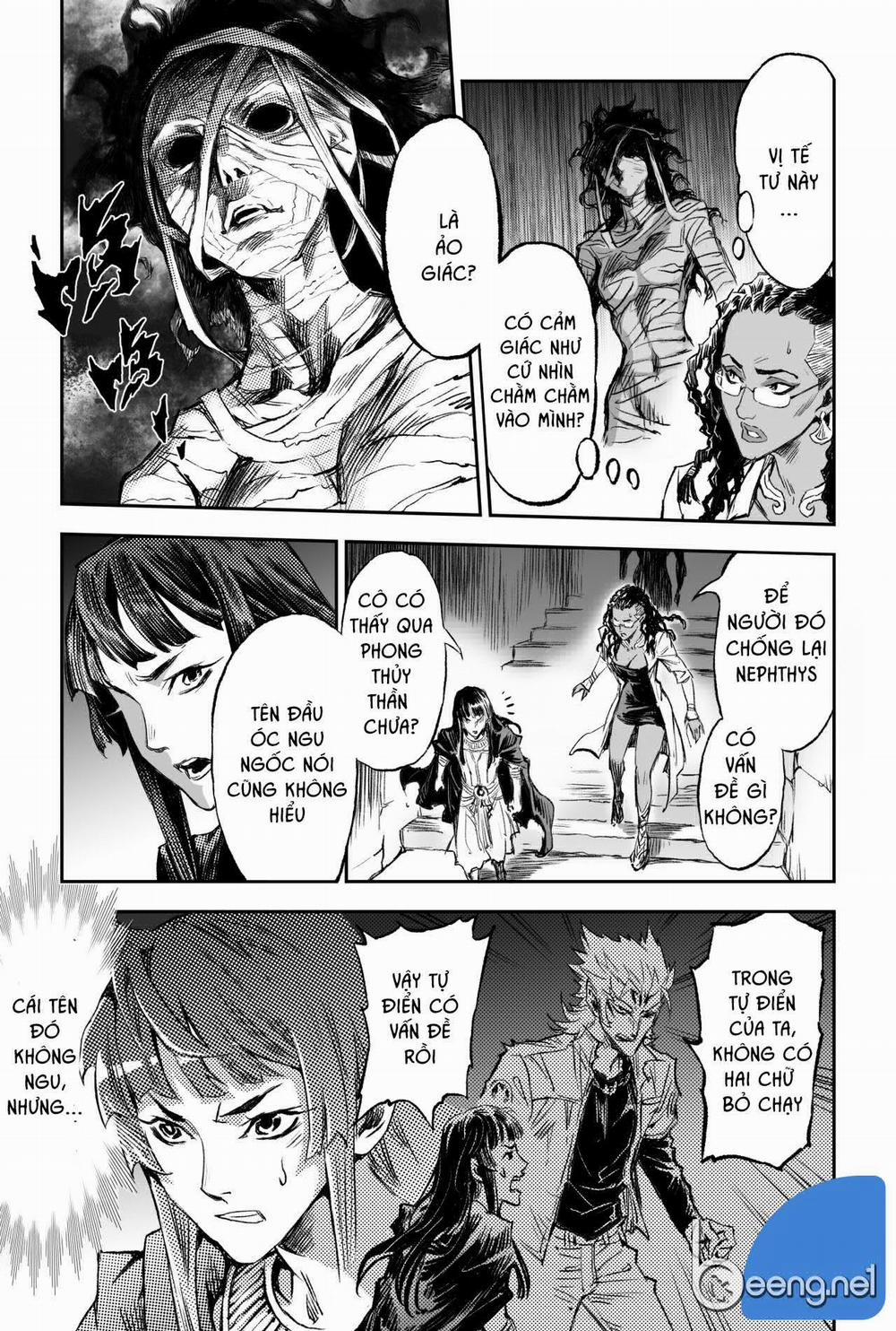 Huyền Hạo Chiến Kí 206 trang 12