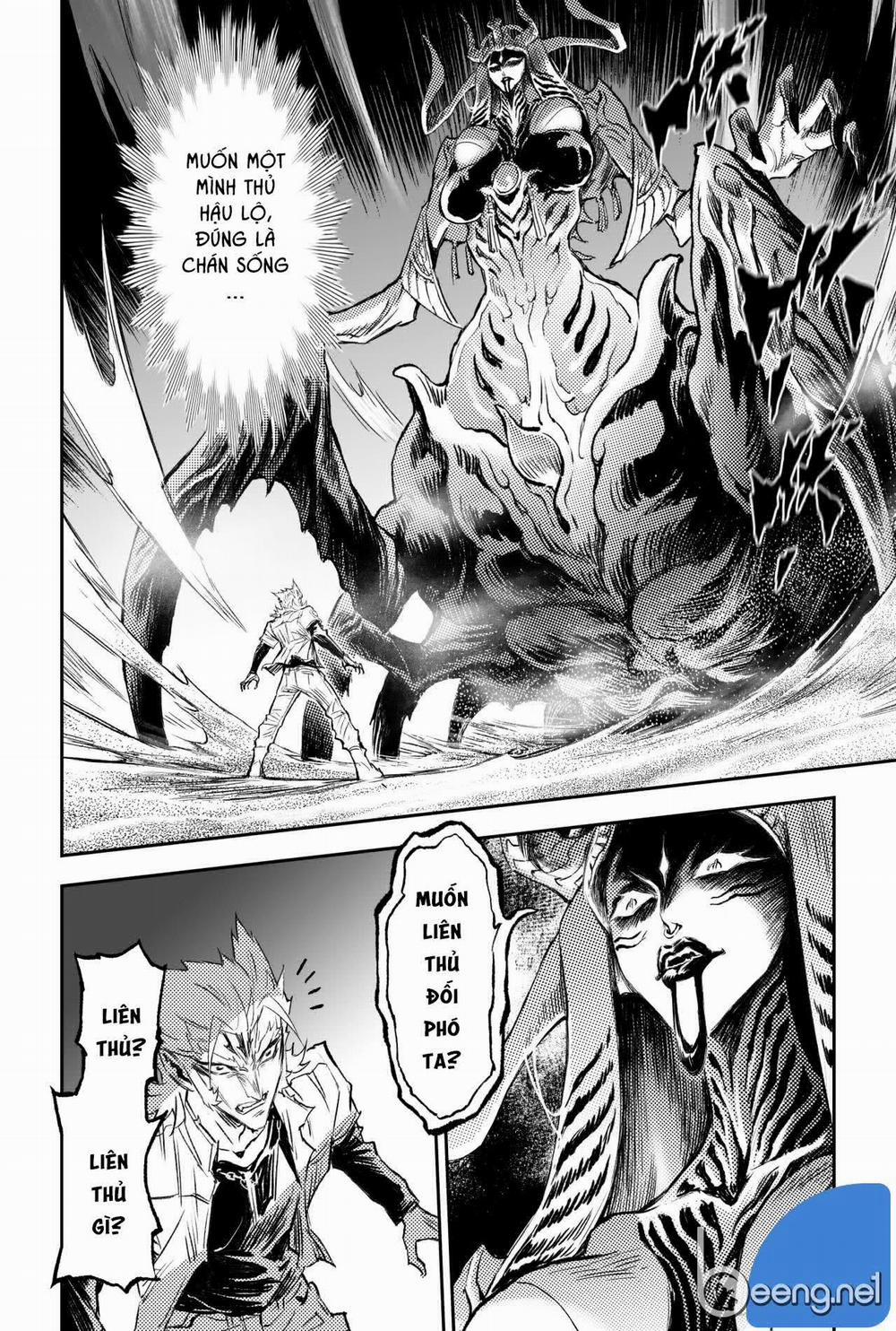 Huyền Hạo Chiến Kí 206 trang 13