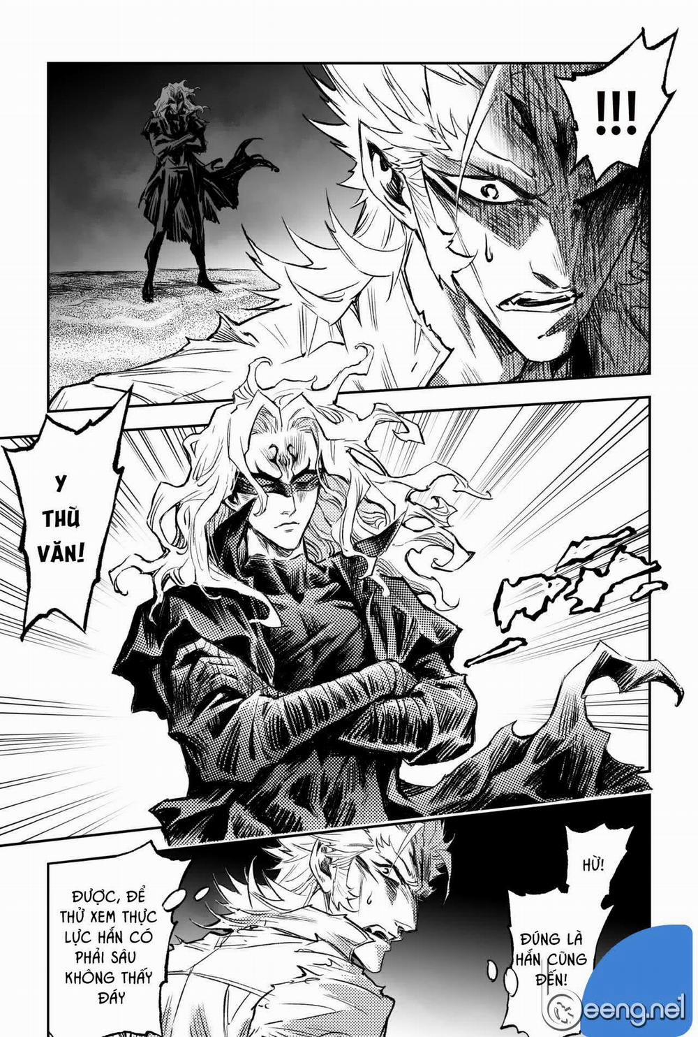 Huyền Hạo Chiến Kí 206 trang 14