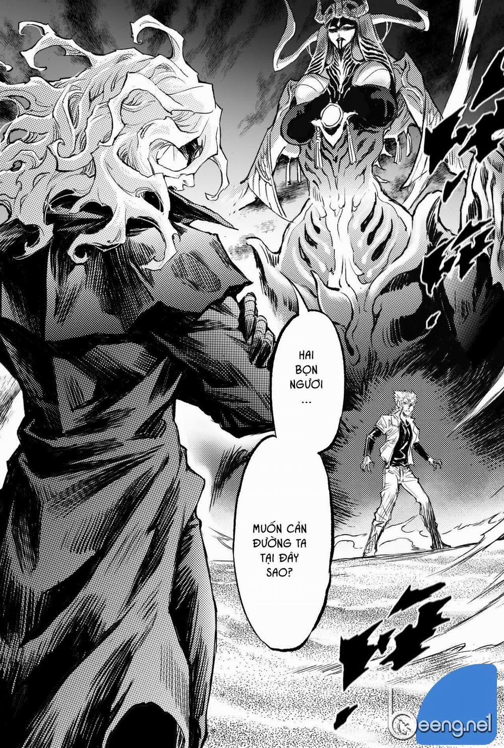 Huyền Hạo Chiến Kí 206 trang 15