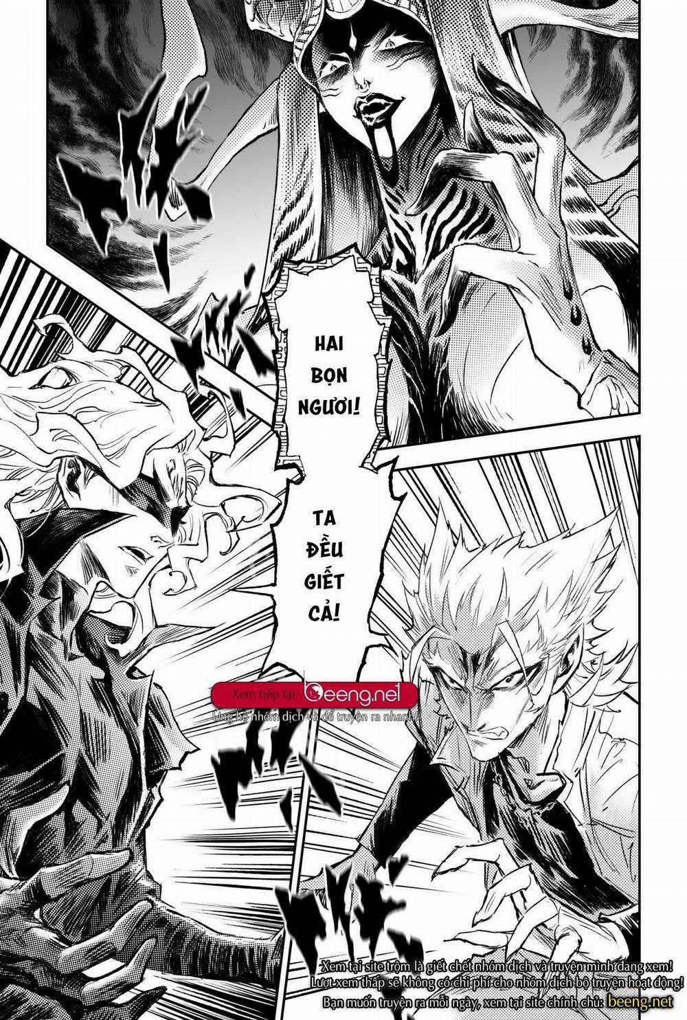 Huyền Hạo Chiến Kí 206 trang 16