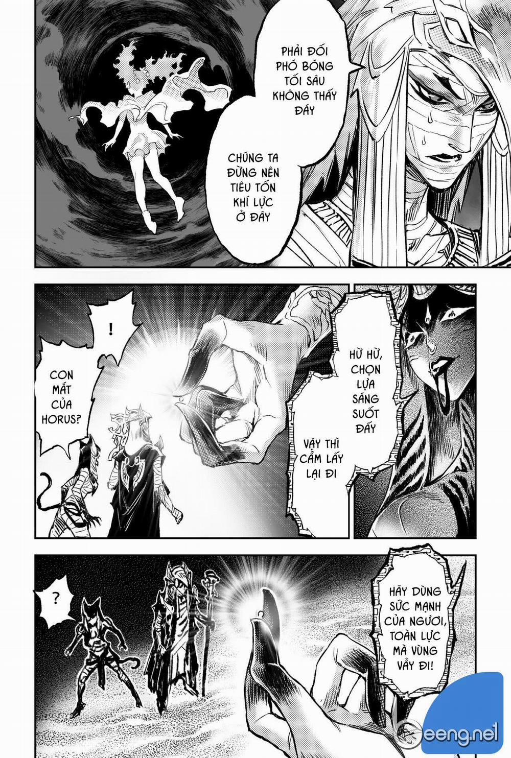 Huyền Hạo Chiến Kí 206 trang 5