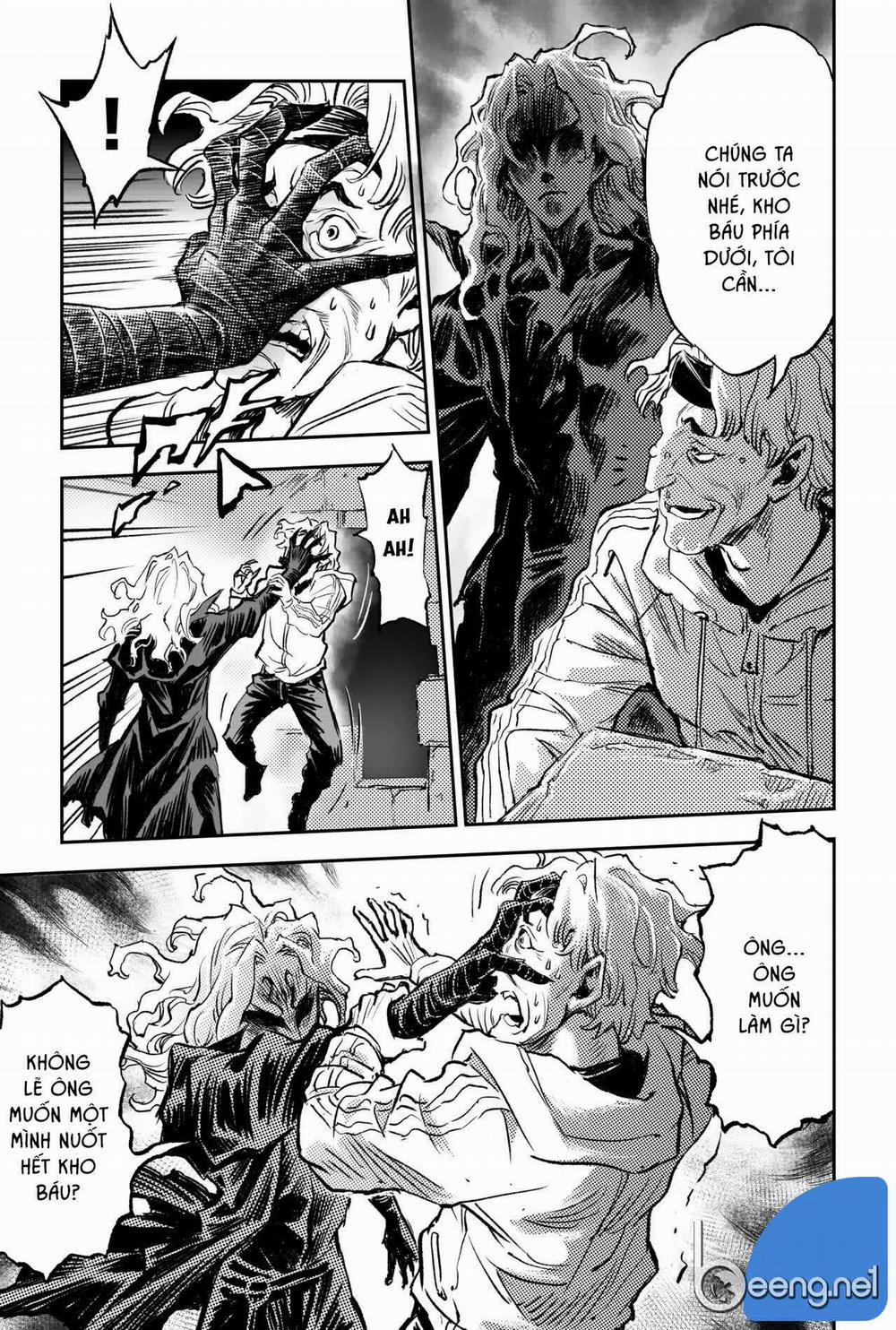 Huyền Hạo Chiến Kí 206 trang 8