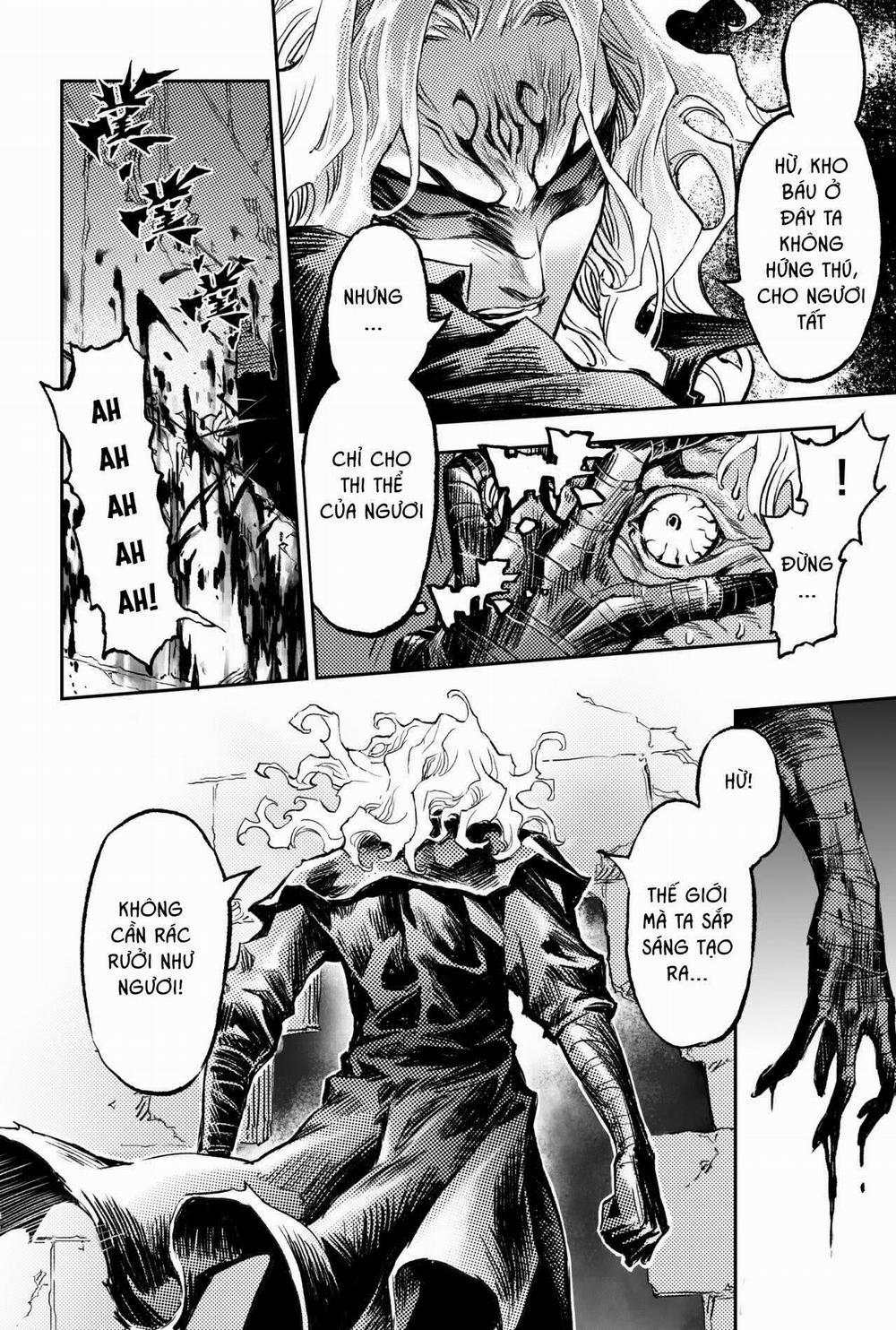 Huyền Hạo Chiến Kí 206 trang 9