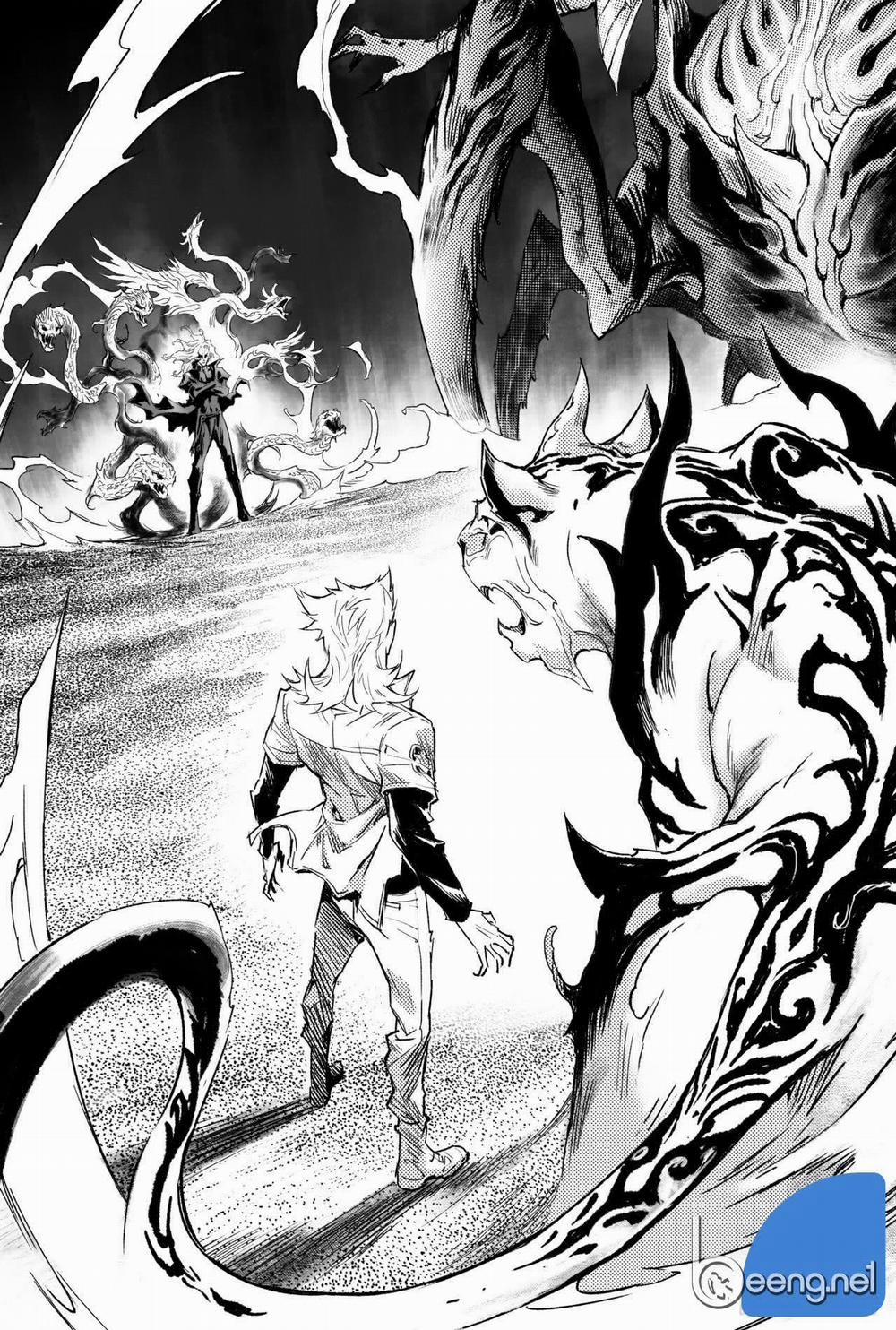 Huyền Hạo Chiến Kí 207 trang 1