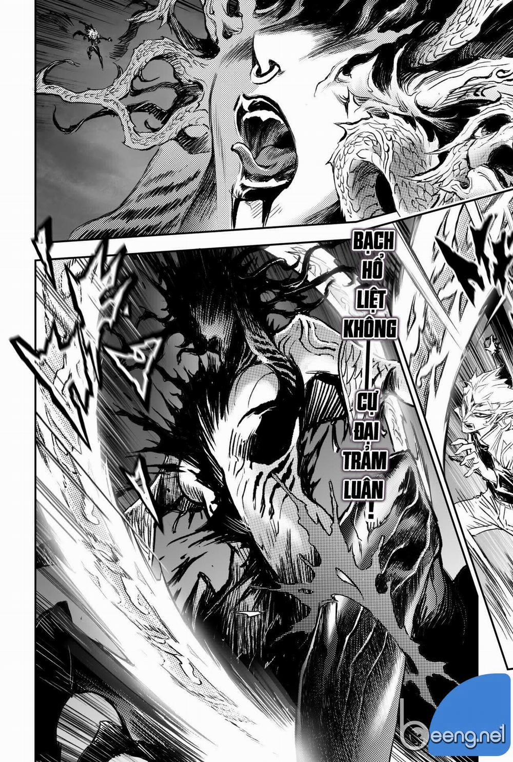 Huyền Hạo Chiến Kí 207 trang 10