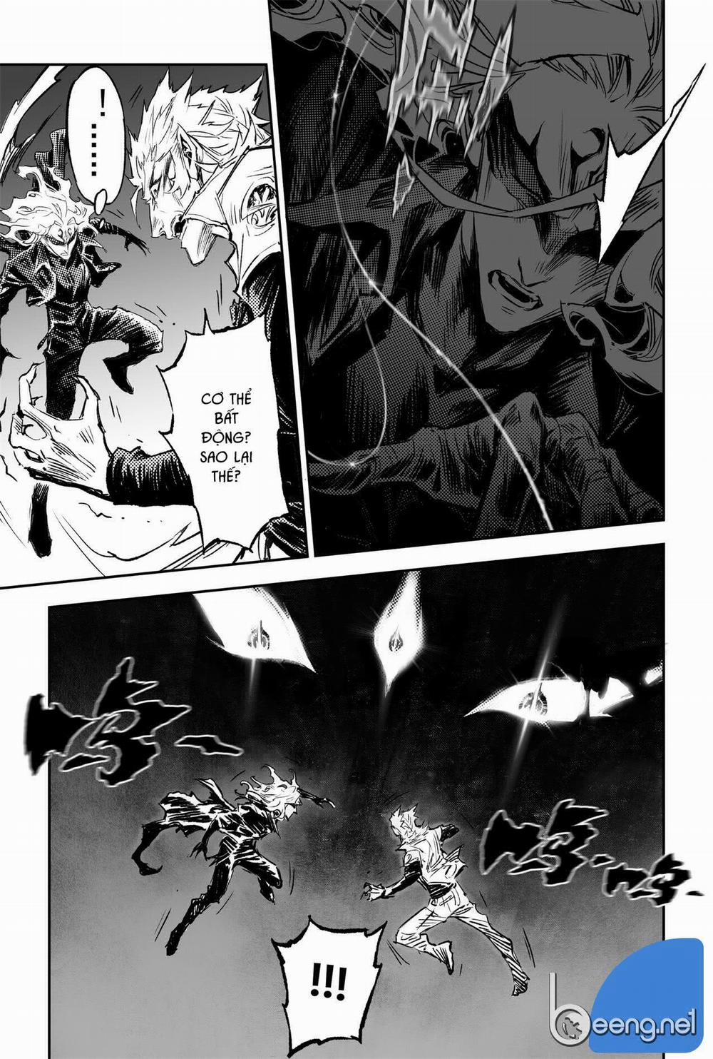 Huyền Hạo Chiến Kí 207 trang 13
